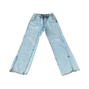 Spring Refresh 🌸 ONE TEASPOON Baggy Drawstring Jean